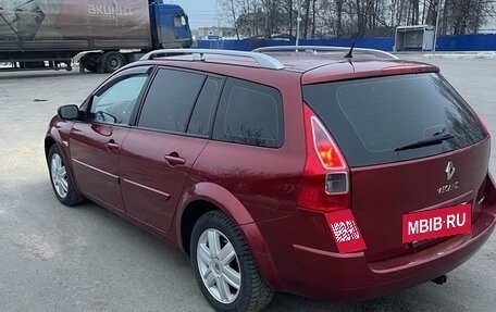 Renault Megane II, 2007 год, 1 100 000 рублей, 5 фотография