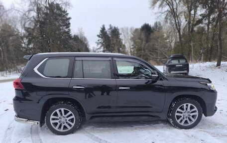 Lexus LX III, 2018 год, 8 300 000 рублей, 18 фотография