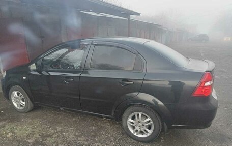 Chevrolet Aveo III, 2009 год, 400 000 рублей, 7 фотография