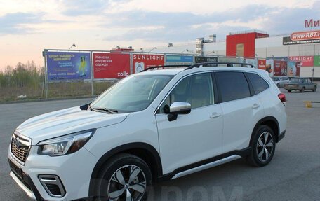 Subaru Forester, 2021 год, 3 100 000 рублей, 3 фотография