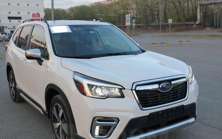 Subaru Forester, 2021 год, 3 100 000 рублей, 2 фотография