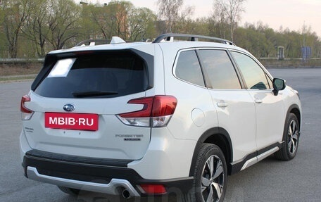 Subaru Forester, 2021 год, 3 100 000 рублей, 5 фотография