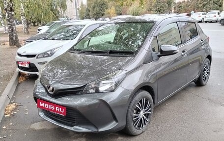 Toyota Vitz, 2015 год, 880 000 рублей, 1 фотография