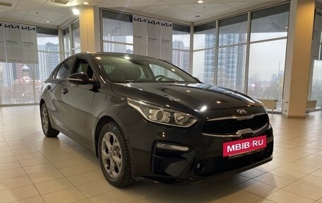 KIA Cerato IV, 2020 год, 2 120 000 рублей, 7 фотография