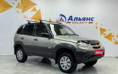 Chevrolet Niva I рестайлинг, 2013 год, 580 000 рублей, 1 фотография