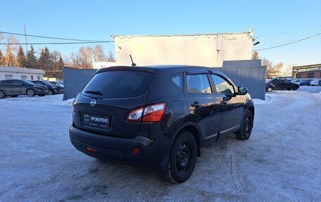 Nissan Qashqai, 2013 год, 1 149 000 рублей, 5 фотография