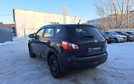 Nissan Qashqai, 2013 год, 1 149 000 рублей, 7 фотография