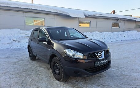 Nissan Qashqai, 2013 год, 1 149 000 рублей, 3 фотография