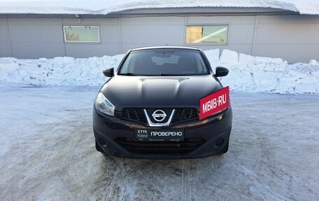 Nissan Qashqai, 2013 год, 1 149 000 рублей, 2 фотография