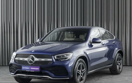 Mercedes-Benz GLC, 2020 год, 5 199 000 рублей, 5 фотография