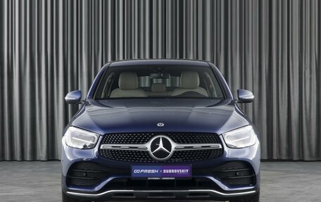 Mercedes-Benz GLC, 2020 год, 5 199 000 рублей, 3 фотография