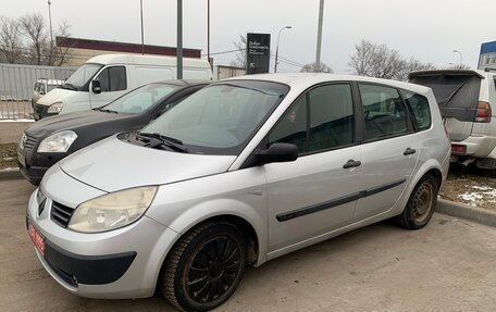 Renault Scenic III, 2006 год, 215 000 рублей, 2 фотография