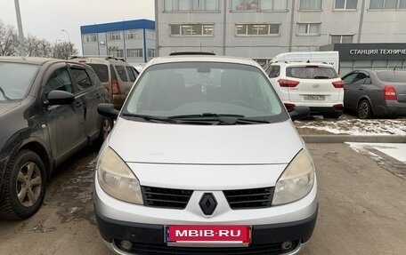 Renault Scenic III, 2006 год, 215 000 рублей, 3 фотография