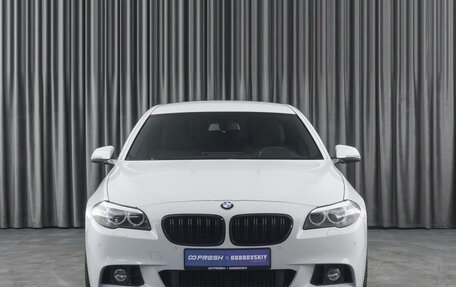 BMW 5 серия, 2014 год, 3 100 000 рублей, 3 фотография