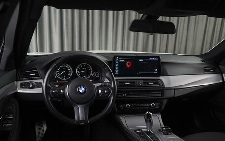 BMW 5 серия, 2014 год, 3 100 000 рублей, 6 фотография