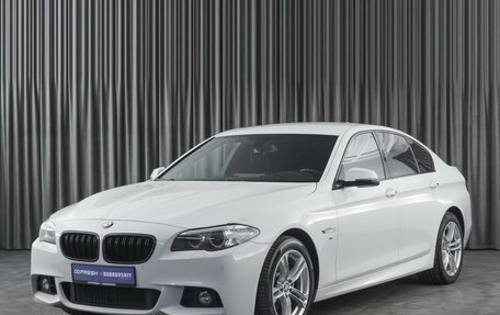 BMW 5 серия, 2014 год, 3 100 000 рублей, 5 фотография