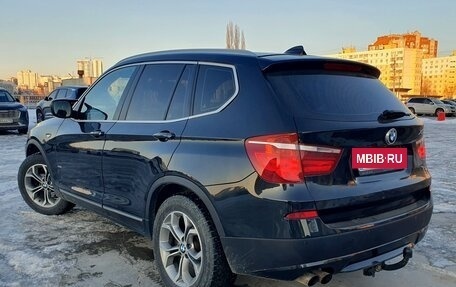 BMW X3, 2011 год, 2 165 000 рублей, 3 фотография