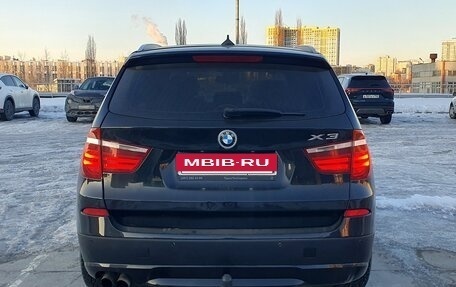 BMW X3, 2011 год, 2 165 000 рублей, 5 фотография