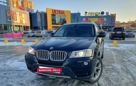 BMW X3, 2011 год, 2 165 000 рублей, 6 фотография