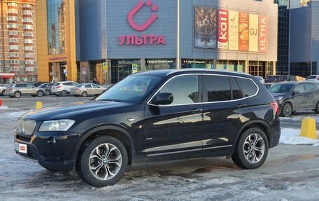 BMW X3, 2011 год, 2 165 000 рублей, 16 фотография