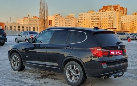 BMW X3, 2011 год, 2 165 000 рублей, 12 фотография