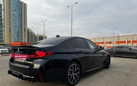 BMW 5 серия, 2020 год, 6 350 000 рублей, 3 фотография