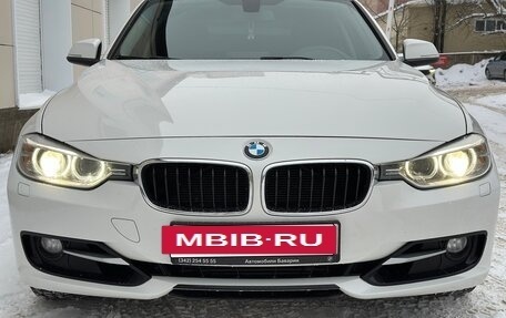 BMW 3 серия, 2012 год, 2 290 000 рублей, 12 фотография