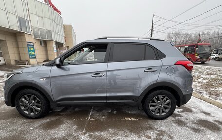 Hyundai Creta I рестайлинг, 2020 год, 1 990 000 рублей, 4 фотография