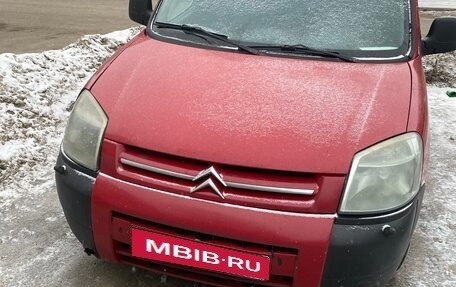 Citroen Berlingo II рестайлинг, 2005 год, 250 000 рублей, 4 фотография