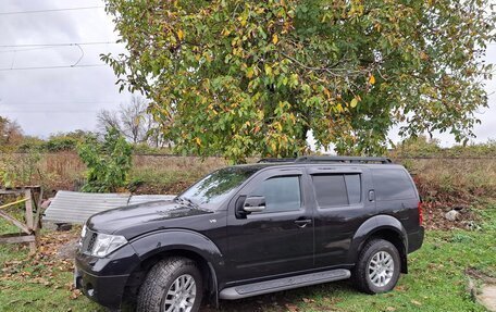 Nissan Pathfinder, 2008 год, 1 600 000 рублей, 2 фотография