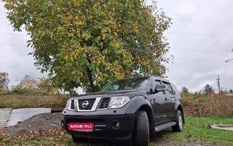 Nissan Pathfinder, 2008 год, 1 600 000 рублей, 3 фотография