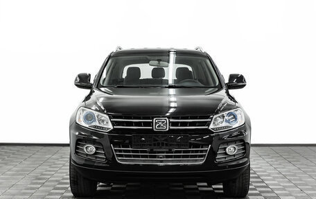 Zotye T600, 2017 год, 955 000 рублей, 2 фотография