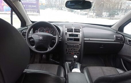 Peugeot 407, 2005 год, 345 000 рублей, 12 фотография