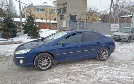 Peugeot 407, 2005 год, 345 000 рублей, 5 фотография