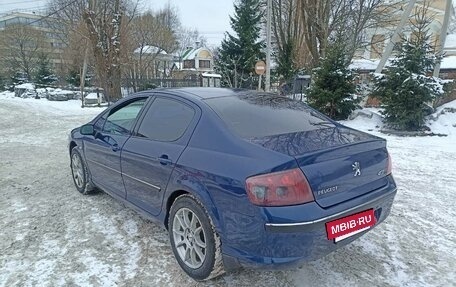 Peugeot 407, 2005 год, 345 000 рублей, 3 фотография