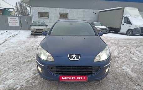 Peugeot 407, 2005 год, 345 000 рублей, 6 фотография