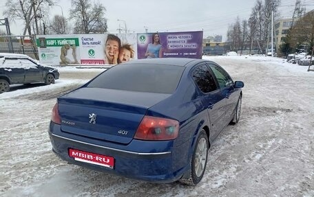 Peugeot 407, 2005 год, 345 000 рублей, 4 фотография