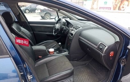 Peugeot 407, 2005 год, 345 000 рублей, 14 фотография