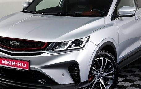Geely Coolray I, 2021 год, 2 131 000 рублей, 27 фотография