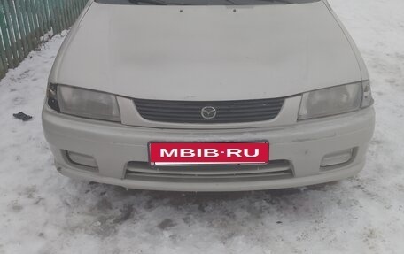 Mazda 323, 1998 год, 130 000 рублей, 7 фотография