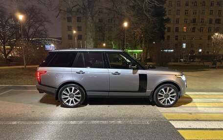 Land Rover Range Rover IV рестайлинг, 2013 год, 4 600 000 рублей, 9 фотография