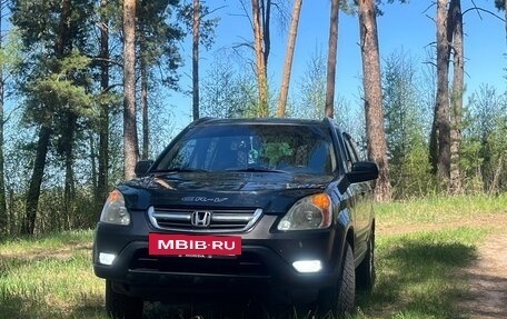 Honda CR-V II рестайлинг, 2003 год, 1 000 000 рублей, 16 фотография