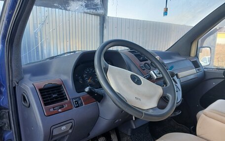 Mercedes-Benz Vito, 1998 год, 650 000 рублей, 2 фотография