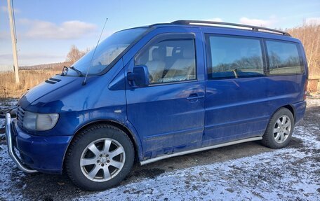 Mercedes-Benz Vito, 1998 год, 650 000 рублей, 5 фотография