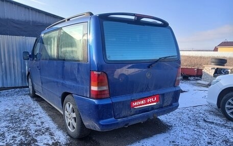 Mercedes-Benz Vito, 1998 год, 650 000 рублей, 8 фотография