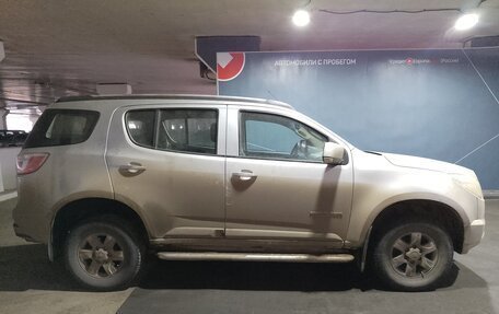 Chevrolet TrailBlazer II, 2013 год, 2 200 865 рублей, 2 фотография