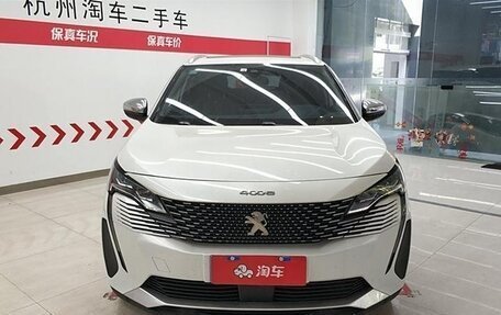 Peugeot 4008, 2022 год, 2 350 000 рублей, 2 фотография