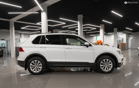 Volkswagen Tiguan II, 2018 год, 2 270 000 рублей, 7 фотография