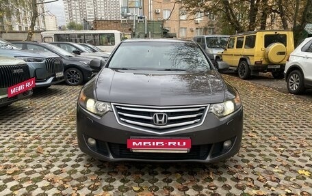 Honda Accord VIII рестайлинг, 2008 год, 1 390 000 рублей, 2 фотография