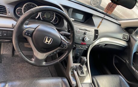 Honda Accord VIII рестайлинг, 2008 год, 1 390 000 рублей, 6 фотография